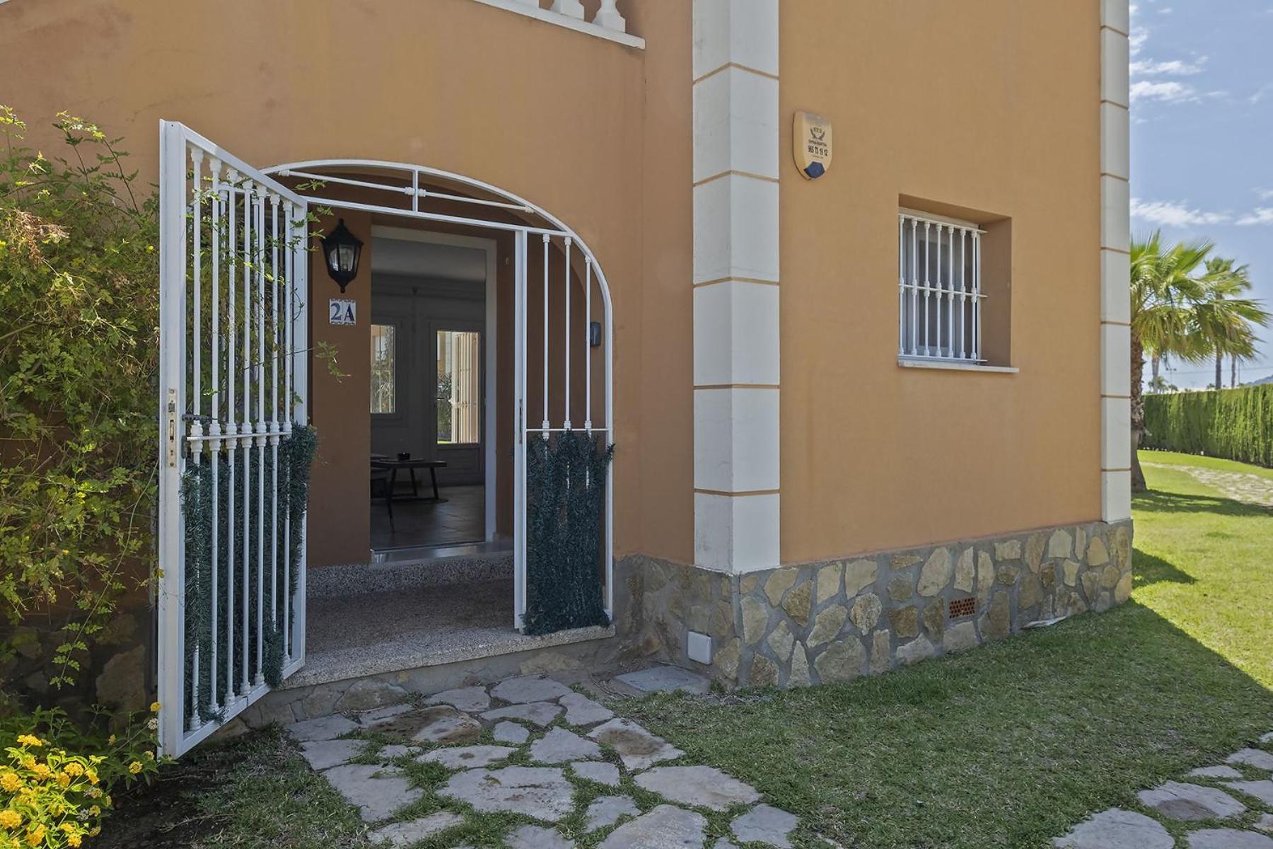 Cala Serena By Midelisa Oliva Eksteriør bilde
